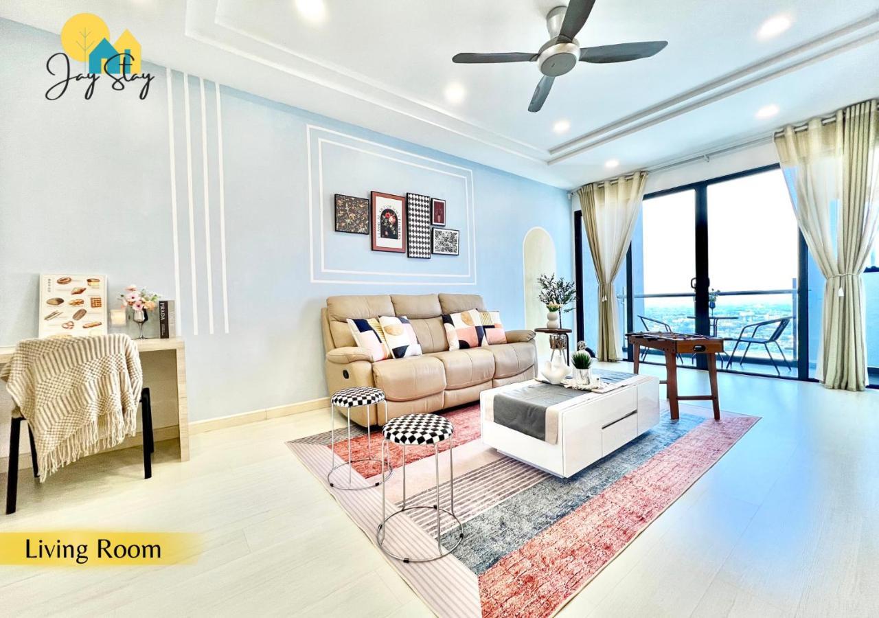Atlantis Residence L Luxury 3Br L 8-12Pax L Jonker St L City Centre By Jay Stay Malacca Exterior photo