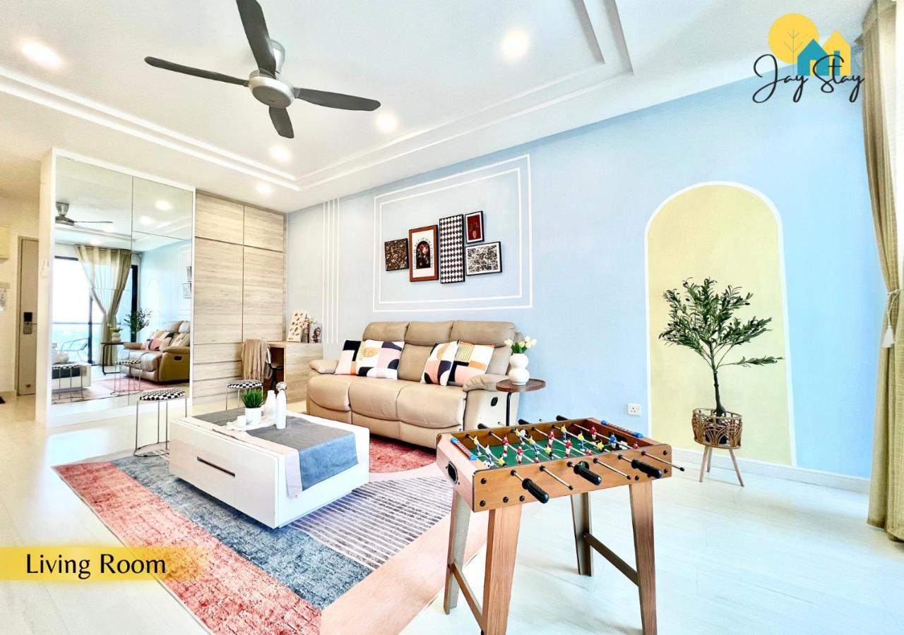 Atlantis Residence L Luxury 3Br L 8-12Pax L Jonker St L City Centre By Jay Stay Malacca Exterior photo