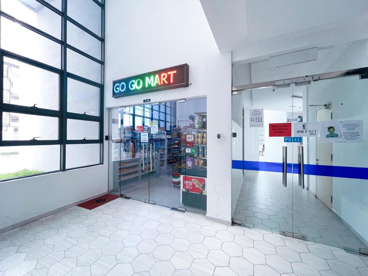 Atlantis Residence L Luxury 3Br L 8-12Pax L Jonker St L City Centre By Jay Stay Malacca Exterior photo