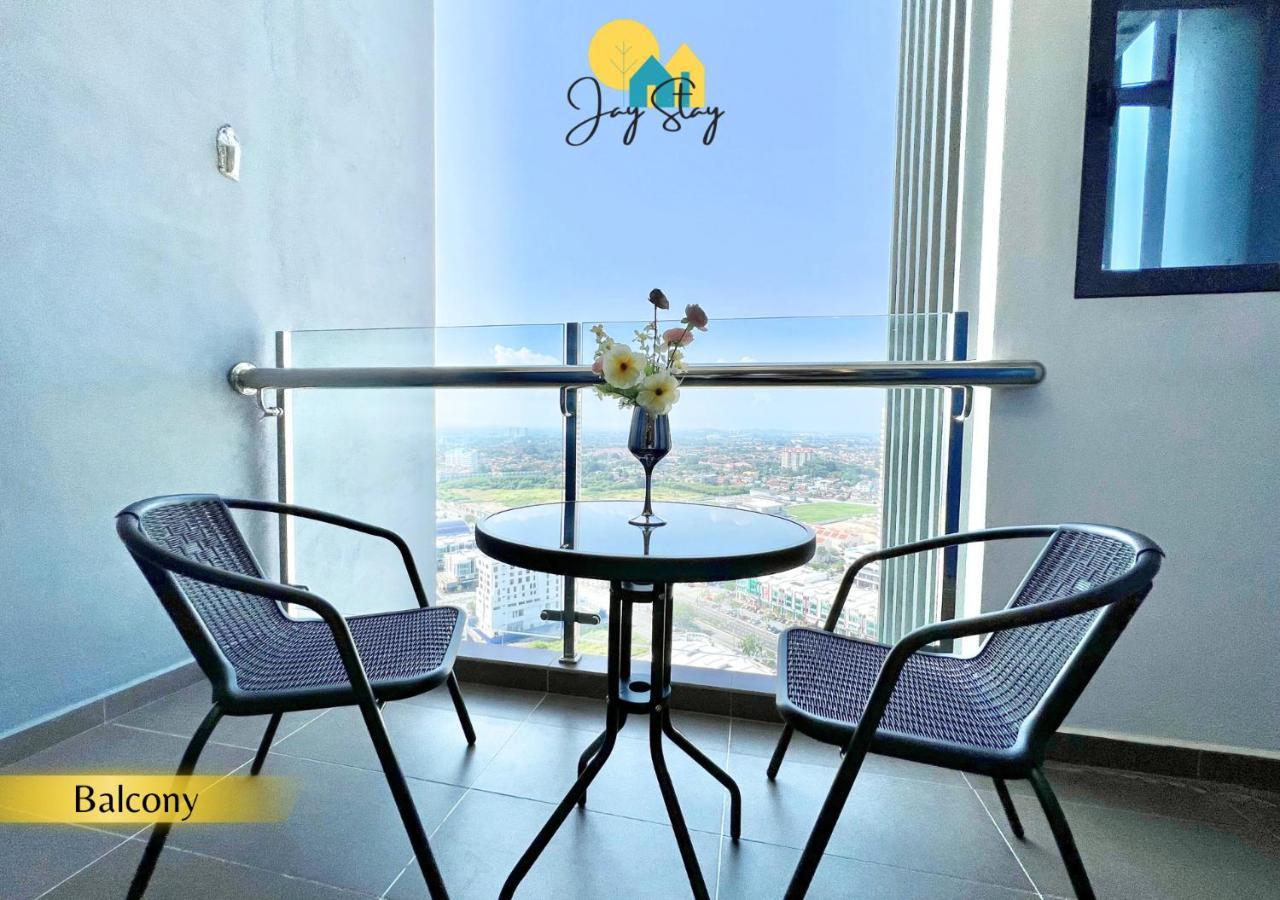 Atlantis Residence L Luxury 3Br L 8-12Pax L Jonker St L City Centre By Jay Stay Malacca Exterior photo