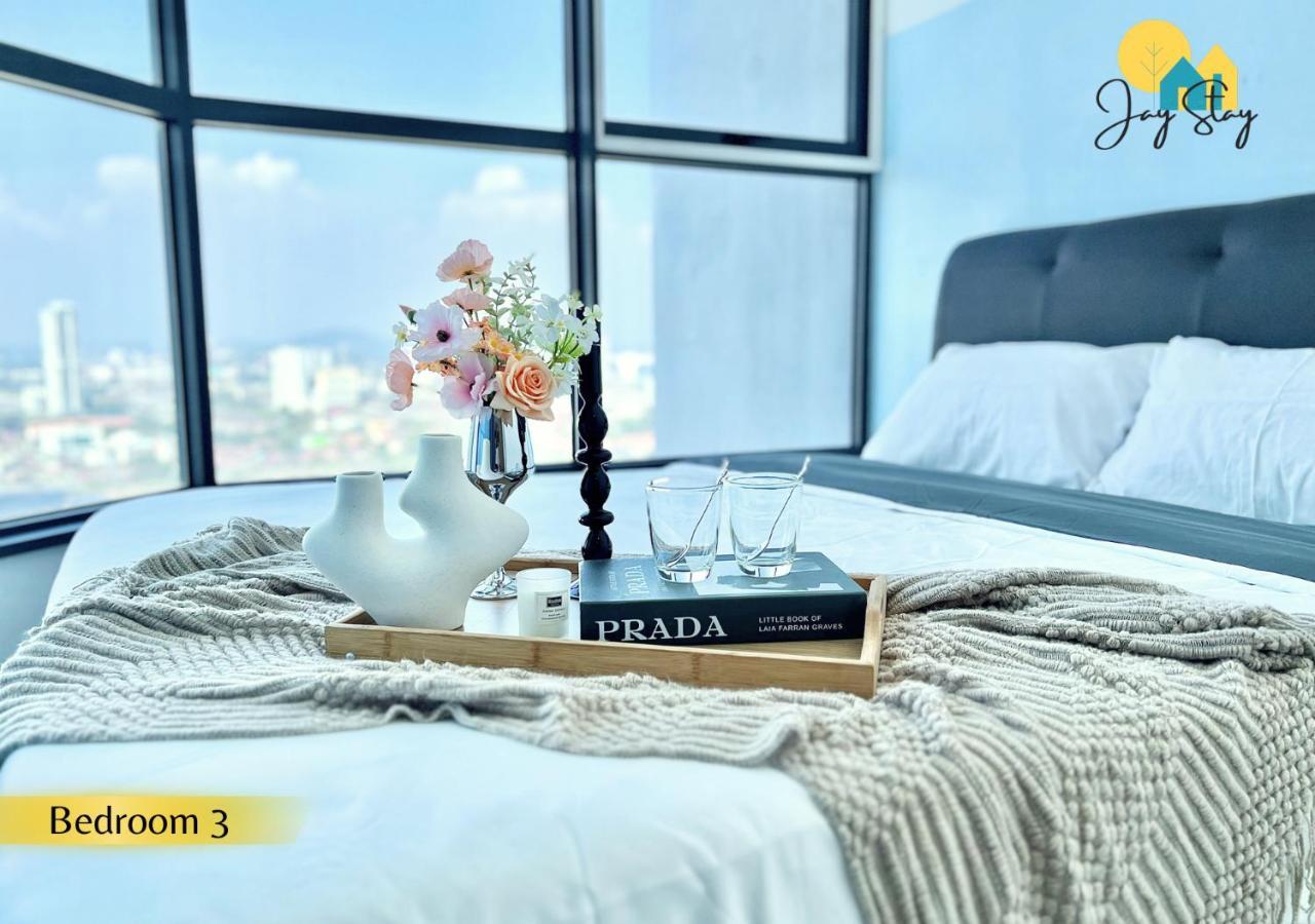 Atlantis Residence L Luxury 3Br L 8-12Pax L Jonker St L City Centre By Jay Stay Malacca Exterior photo