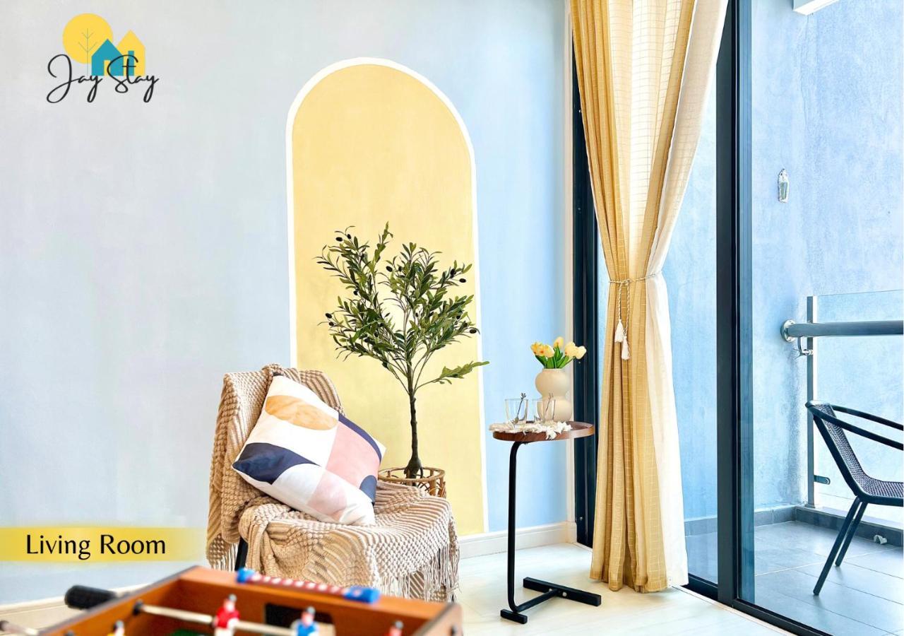 Atlantis Residence L Luxury 3Br L 8-12Pax L Jonker St L City Centre By Jay Stay Malacca Exterior photo