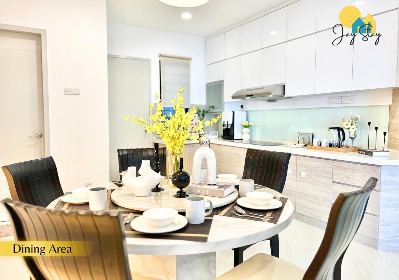 Atlantis Residence L Luxury 3Br L 8-12Pax L Jonker St L City Centre By Jay Stay Malacca Exterior photo