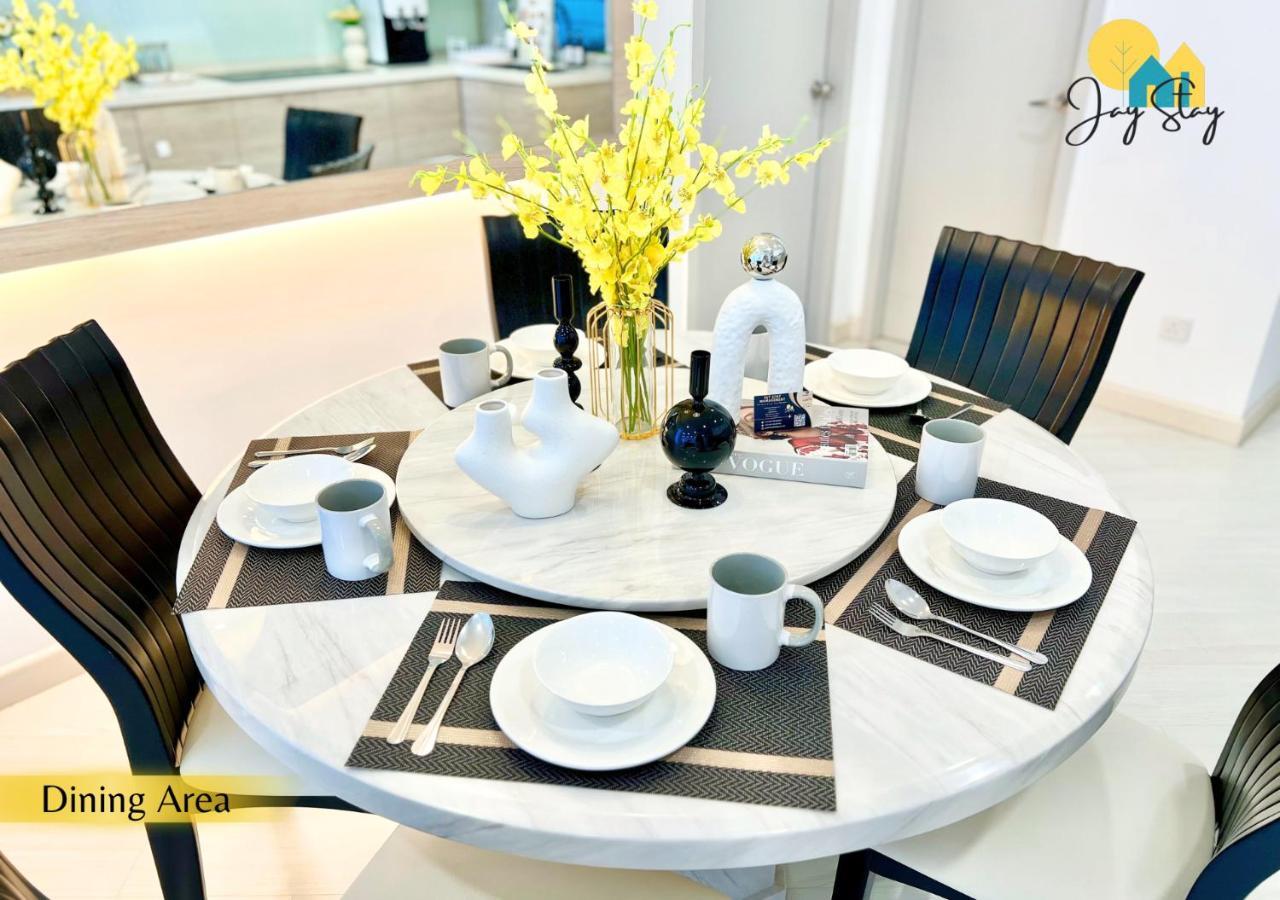 Atlantis Residence L Luxury 3Br L 8-12Pax L Jonker St L City Centre By Jay Stay Malacca Exterior photo