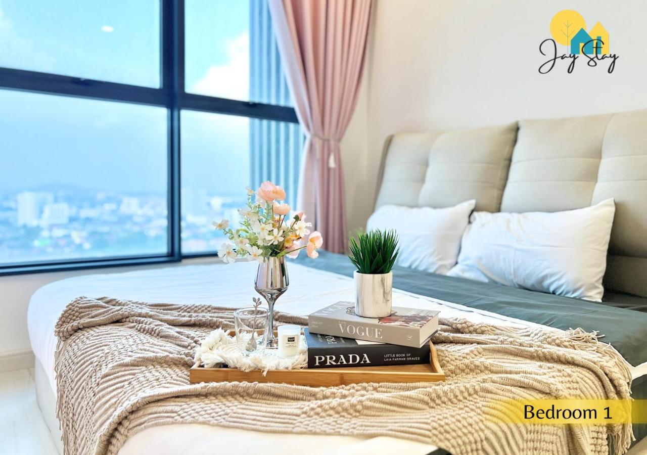 Atlantis Residence L Luxury 3Br L 8-12Pax L Jonker St L City Centre By Jay Stay Malacca Exterior photo