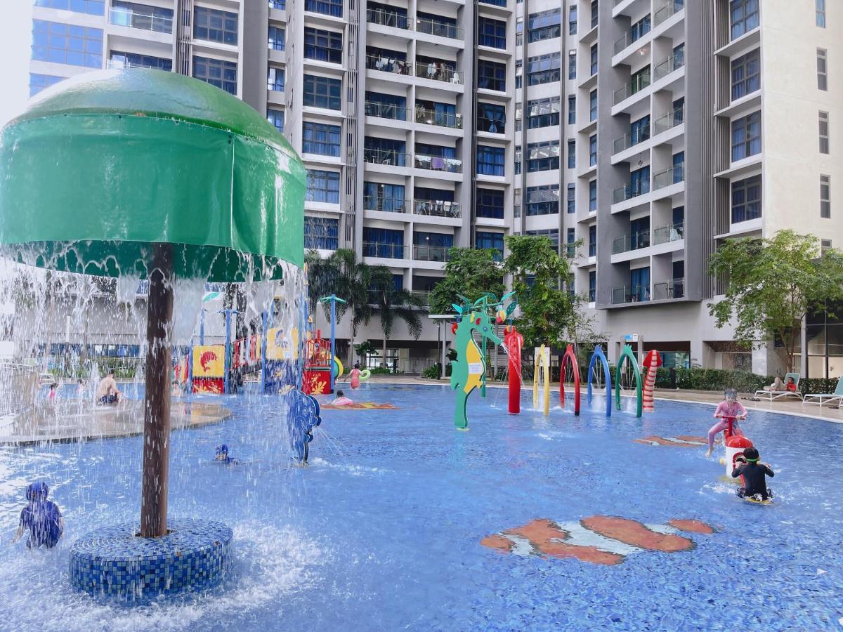 Atlantis Residence L Luxury 3Br L 8-12Pax L Jonker St L City Centre By Jay Stay Malacca Exterior photo