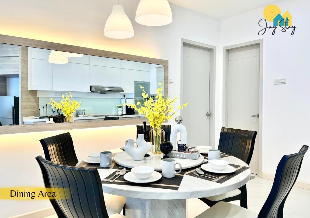 Atlantis Residence L Luxury 3Br L 8-12Pax L Jonker St L City Centre By Jay Stay Malacca Exterior photo
