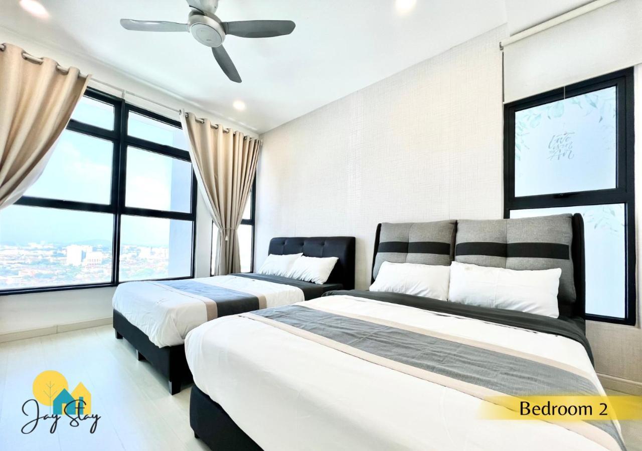 Atlantis Residence L Luxury 3Br L 8-12Pax L Jonker St L City Centre By Jay Stay Malacca Exterior photo
