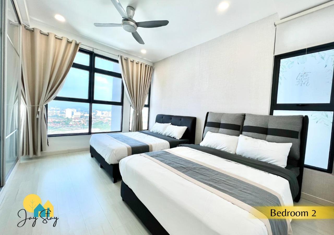 Atlantis Residence L Luxury 3Br L 8-12Pax L Jonker St L City Centre By Jay Stay Malacca Exterior photo