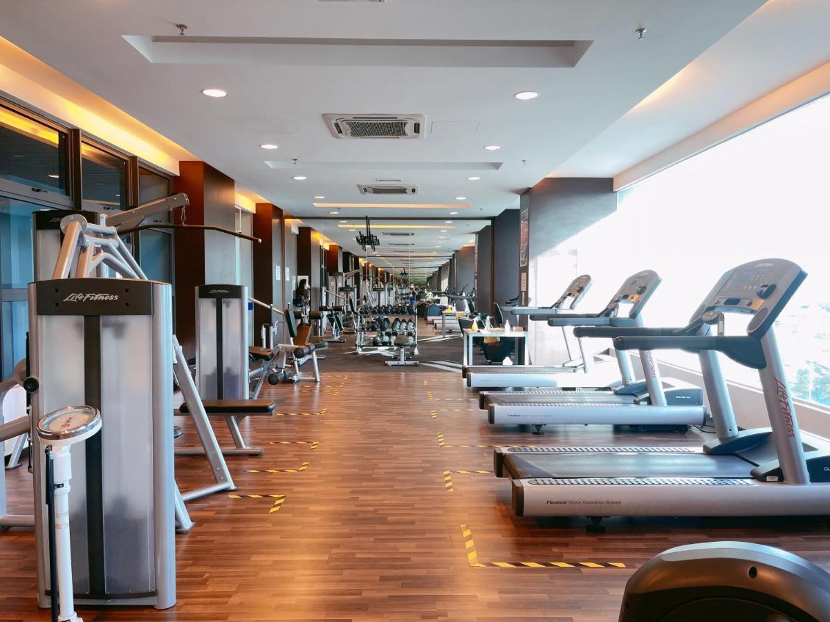 Atlantis Residence L Luxury 3Br L 8-12Pax L Jonker St L City Centre By Jay Stay Malacca Exterior photo