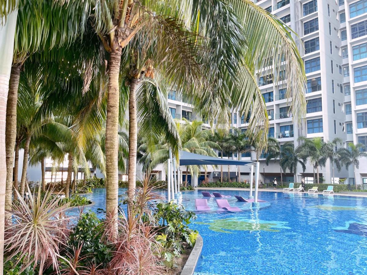 Atlantis Residence L Luxury 3Br L 8-12Pax L Jonker St L City Centre By Jay Stay Malacca Exterior photo