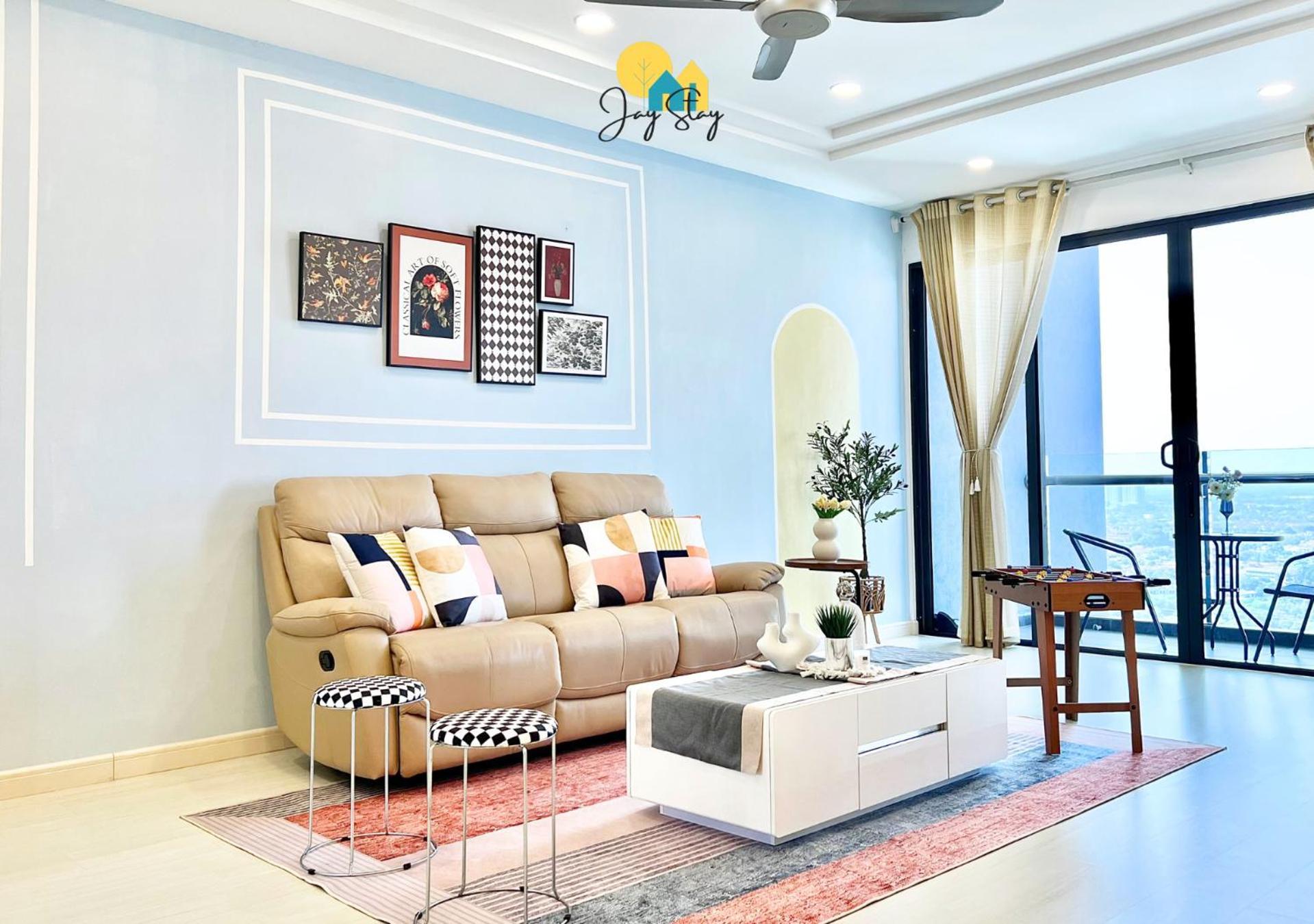 Atlantis Residence L Luxury 3Br L 8-12Pax L Jonker St L City Centre By Jay Stay Malacca Exterior photo