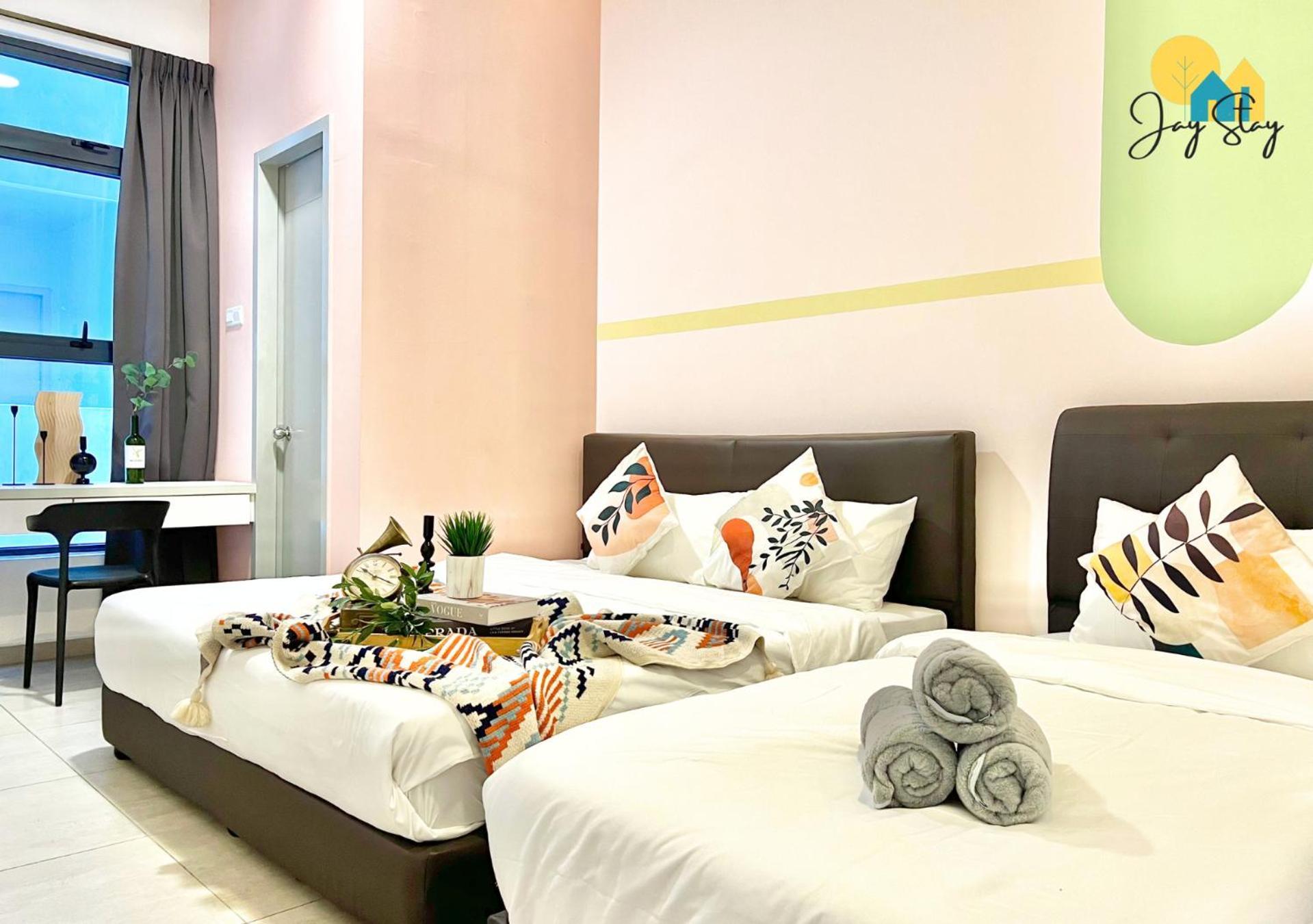 Atlantis Residence L Luxury 3Br L 8-12Pax L Jonker St L City Centre By Jay Stay Malacca Exterior photo