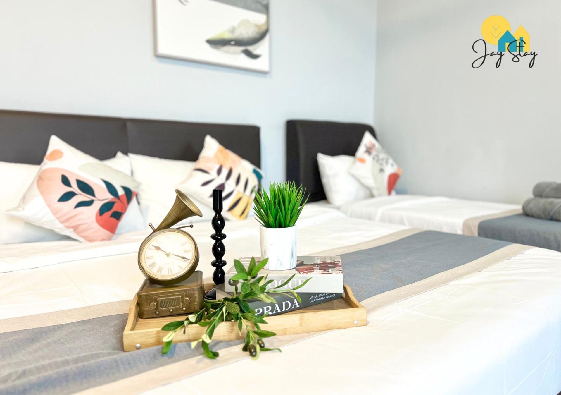 Atlantis Residence L Luxury 3Br L 8-12Pax L Jonker St L City Centre By Jay Stay Malacca Exterior photo