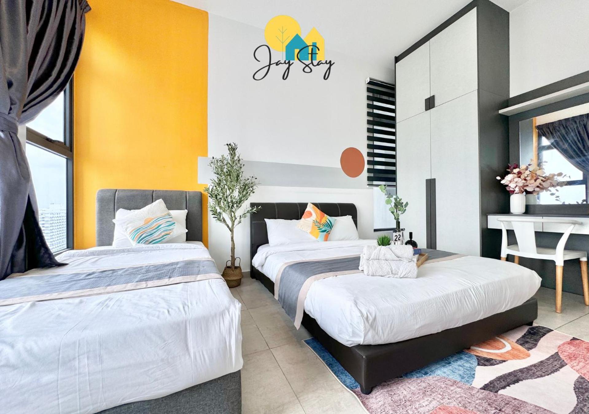 Atlantis Residence L Luxury 3Br L 8-12Pax L Jonker St L City Centre By Jay Stay Malacca Exterior photo