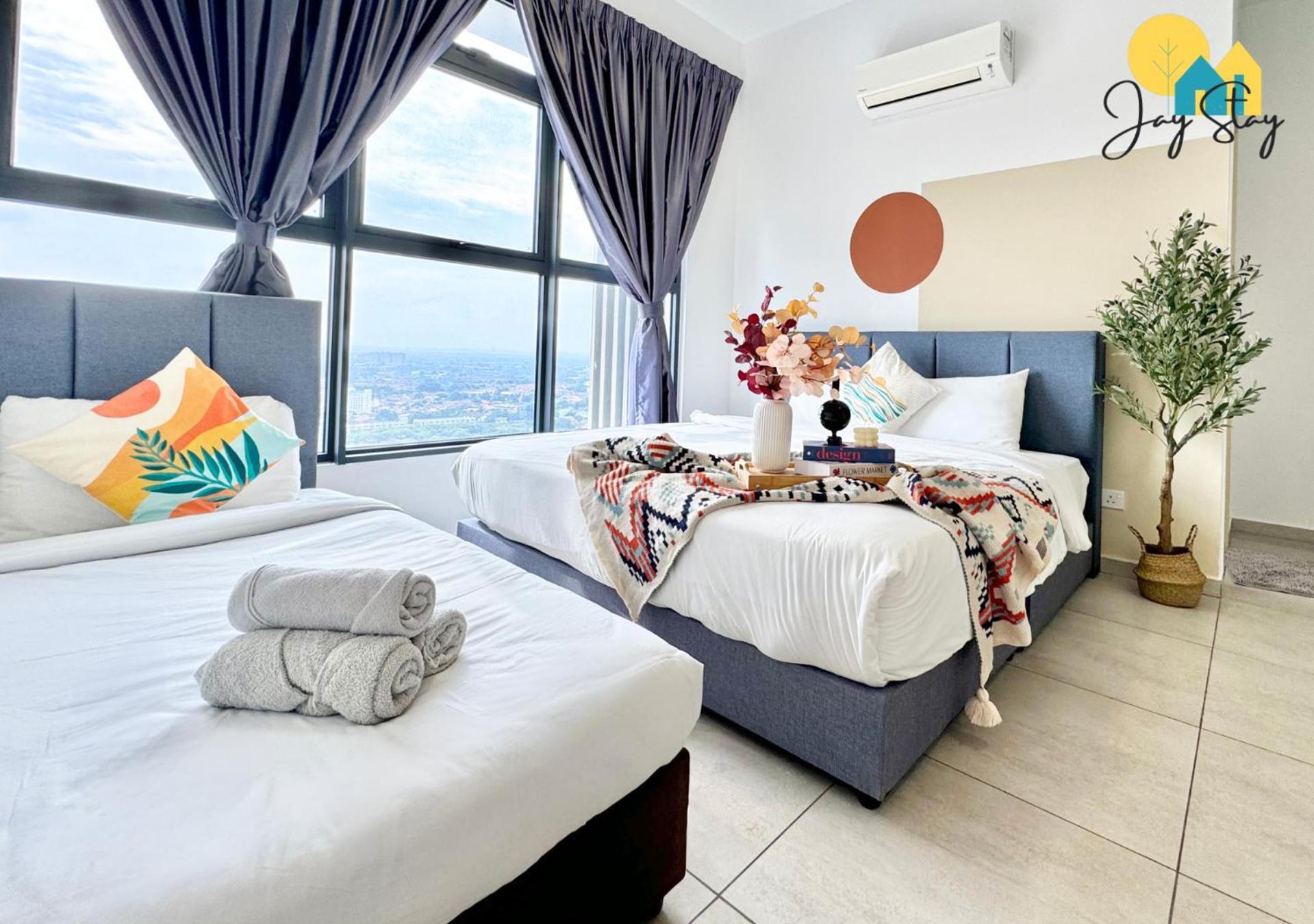 Atlantis Residence L Luxury 3Br L 8-12Pax L Jonker St L City Centre By Jay Stay Malacca Exterior photo