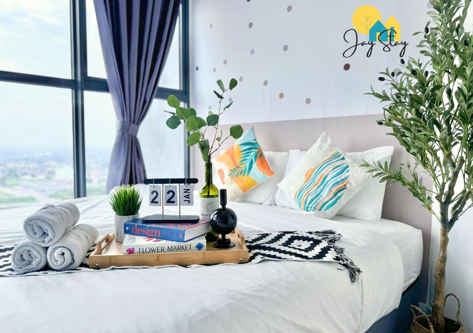 Atlantis Residence L Luxury 3Br L 8-12Pax L Jonker St L City Centre By Jay Stay Malacca Exterior photo