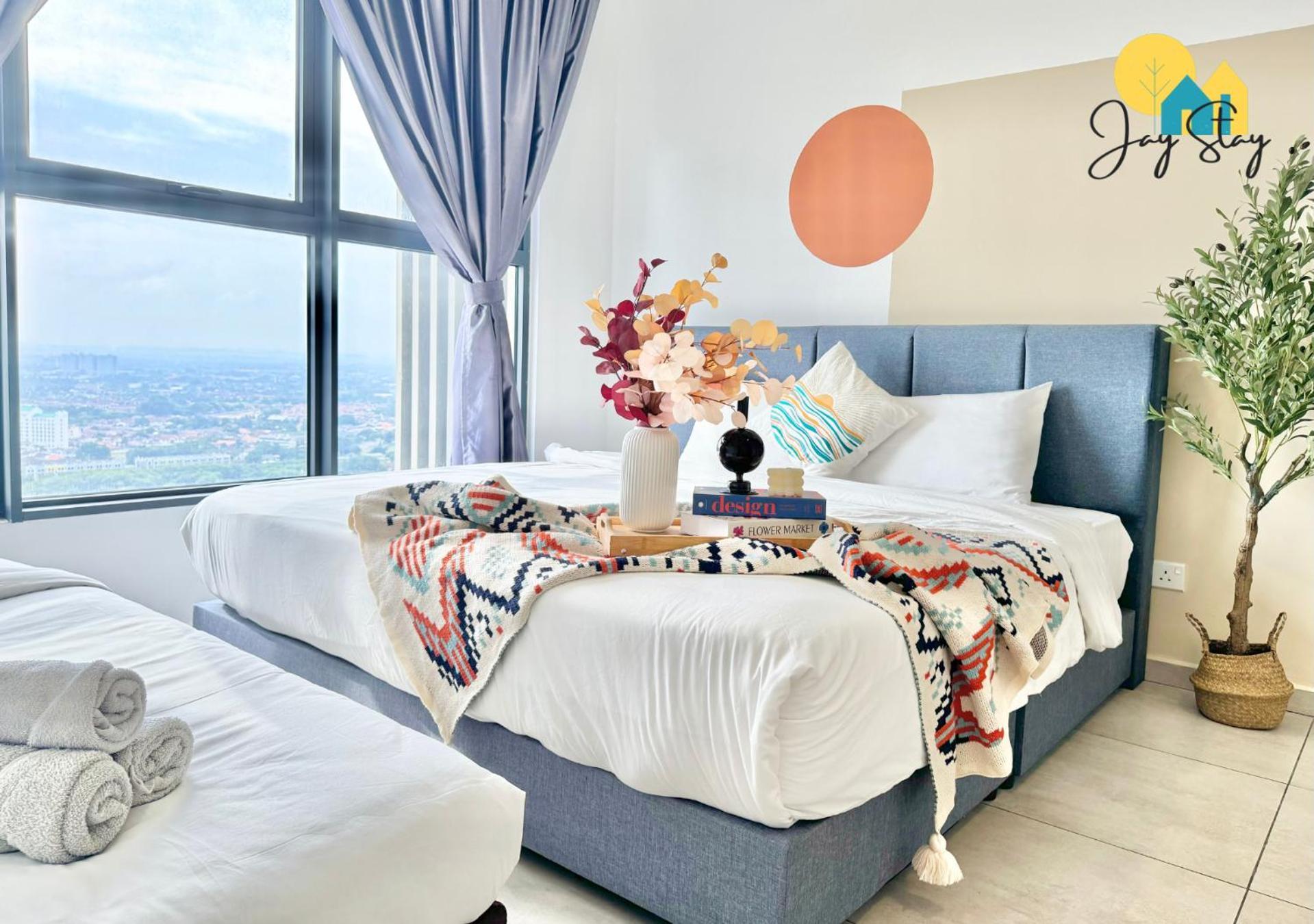 Atlantis Residence L Luxury 3Br L 8-12Pax L Jonker St L City Centre By Jay Stay Malacca Exterior photo