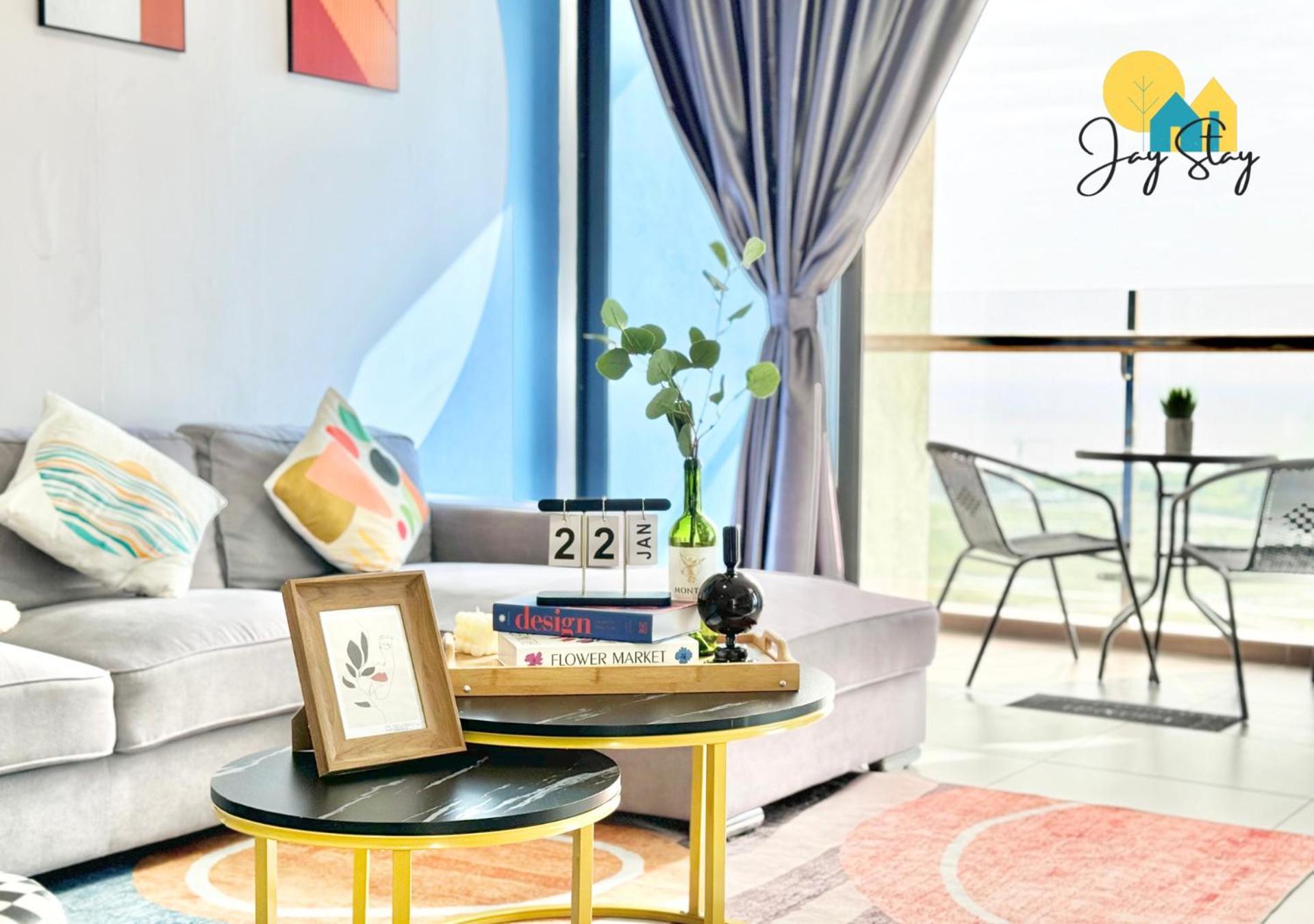 Atlantis Residence L Luxury 3Br L 8-12Pax L Jonker St L City Centre By Jay Stay Malacca Exterior photo
