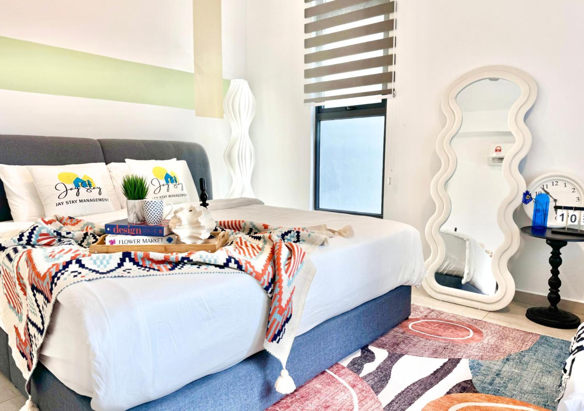 Atlantis Residence L Luxury 3Br L 8-12Pax L Jonker St L City Centre By Jay Stay Malacca Exterior photo