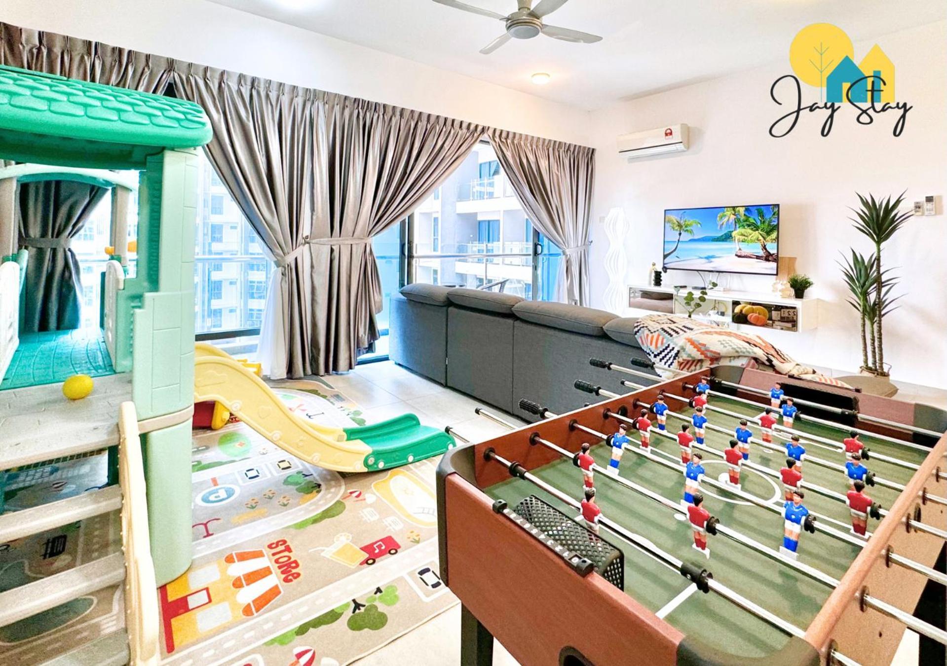 Atlantis Residence L Luxury 3Br L 8-12Pax L Jonker St L City Centre By Jay Stay Malacca Exterior photo