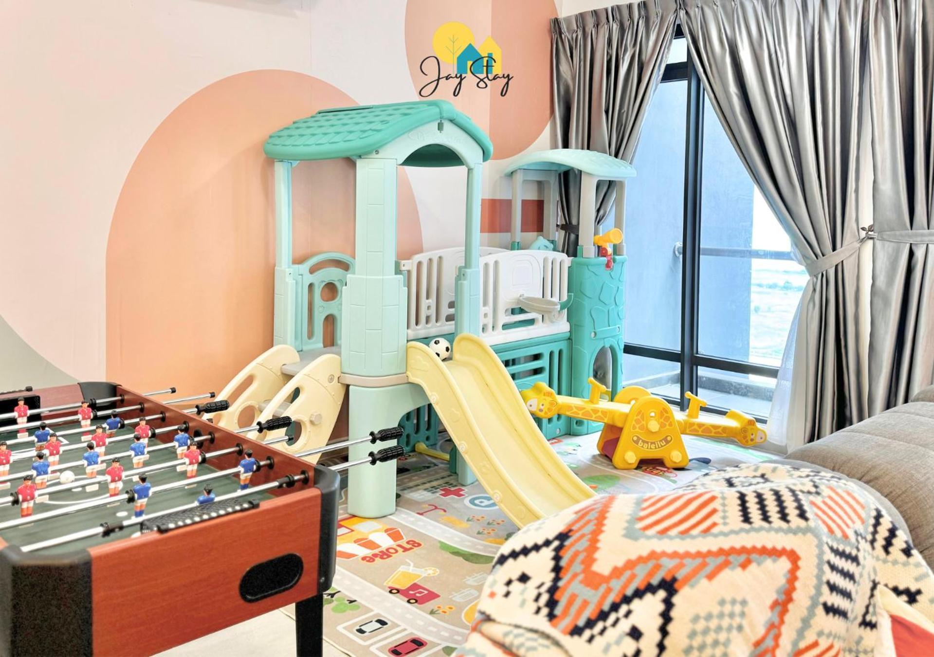 Atlantis Residence L Luxury 3Br L 8-12Pax L Jonker St L City Centre By Jay Stay Malacca Exterior photo