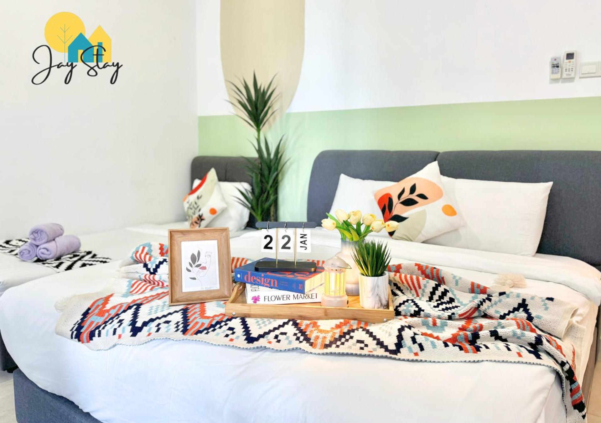 Atlantis Residence L Luxury 3Br L 8-12Pax L Jonker St L City Centre By Jay Stay Malacca Exterior photo